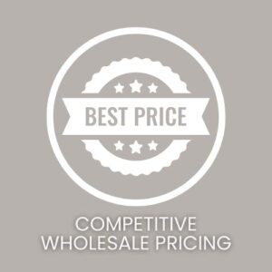 COMPETITIVE PRICE