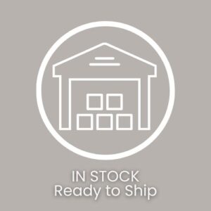IN STOCK READY TO SHIP